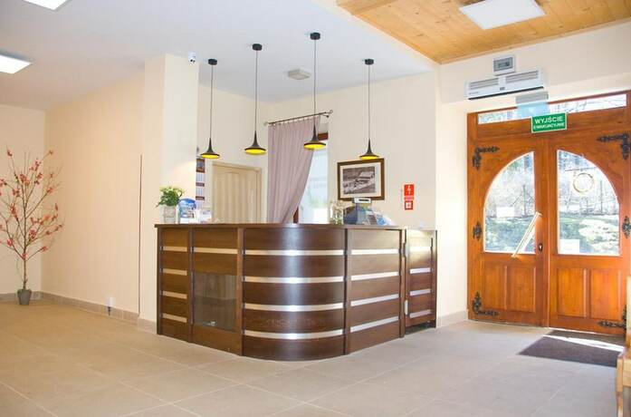 Imagen de los interiores del zajazd g&oacute;rski kuźnice. Foto 36