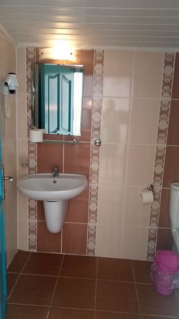 Imagen de la habitación del zebu hotel adrasan. Foto 6