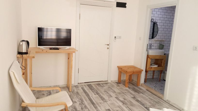 Imagen de la habitación del zebu hotel adrasan. Foto 8