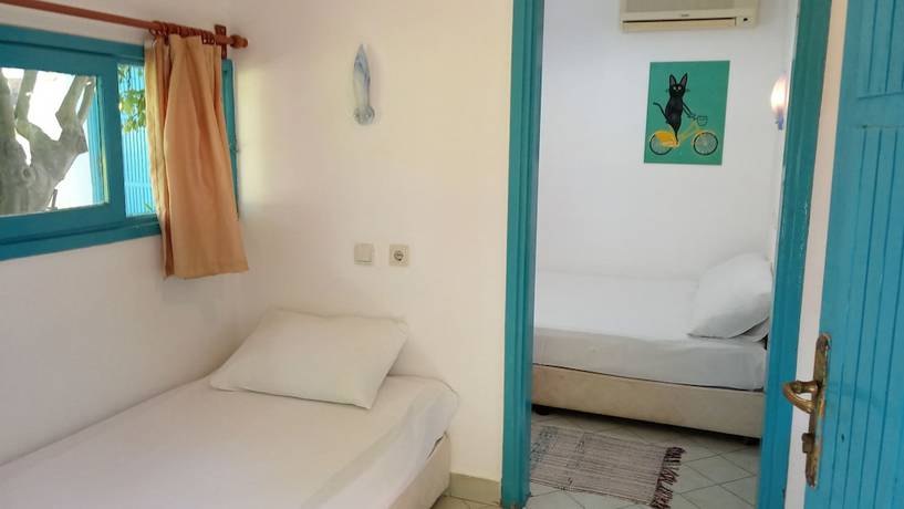 Imagen de la habitación del zebu hotel adrasan. Foto 9