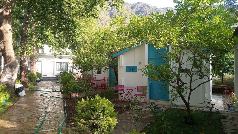 Imagen de la habitación del zebu hotel adrasan. Foto 10