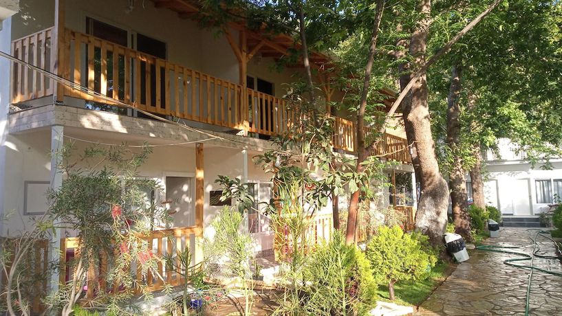 Imagen de la habitación del zebu hotel adrasan. Foto 11