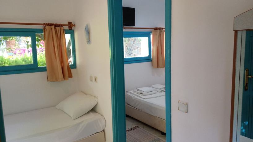 Imagen de la habitación del zebu hotel adrasan. Foto 13