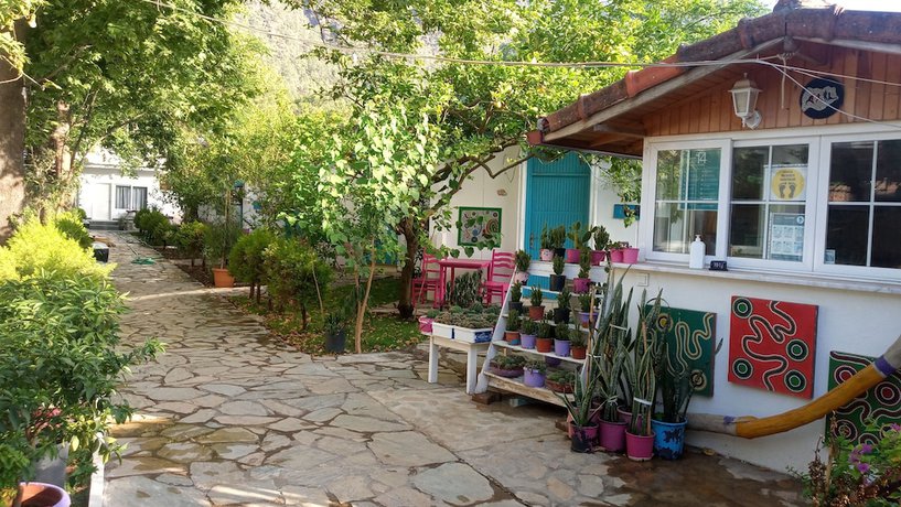 Imagen general del zebu hotel adrasan. Foto 3