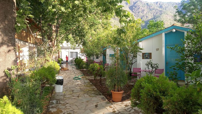 Imagen general del zebu hotel adrasan. Foto 4