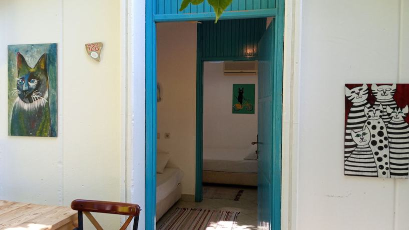 Imagen de la habitación del zebu hotel adrasan. Foto 14