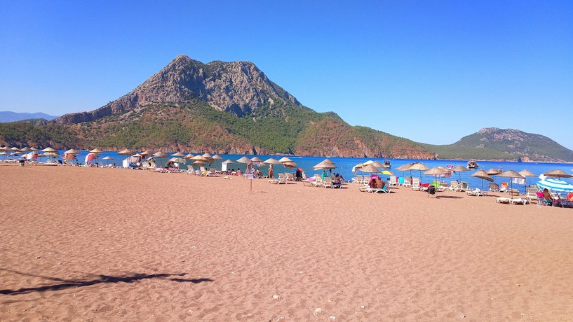 Imagen de los exteriores del zebu hotel adrasan. Foto 15