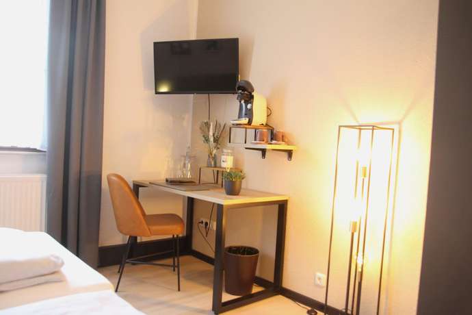 Imagen de la habitación del zeitlos - Hotel and Restaurant am Fuchsbach. Foto 3