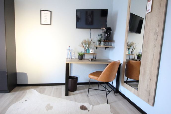 Imagen de la habitación del zeitlos - Hotel and Restaurant am Fuchsbach. Foto 5