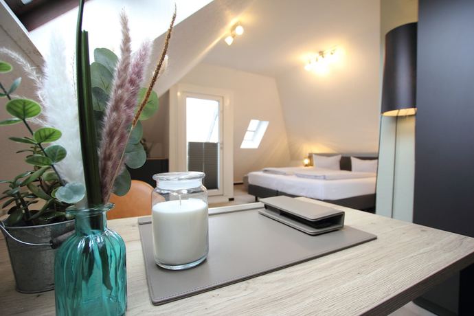 Imagen de la habitación del zeitlos - Hotel and Restaurant am Fuchsbach. Foto 10