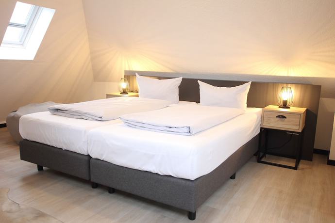 Imagen de la habitación del zeitlos - Hotel and Restaurant am Fuchsbach. Foto 11