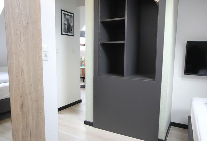 Imagen de la habitación del zeitlos - Hotel and Restaurant am Fuchsbach. Foto 12