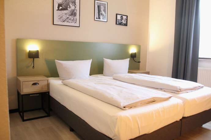 Imagen de la habitación del zeitlos - Hotel and Restaurant am Fuchsbach. Foto 13