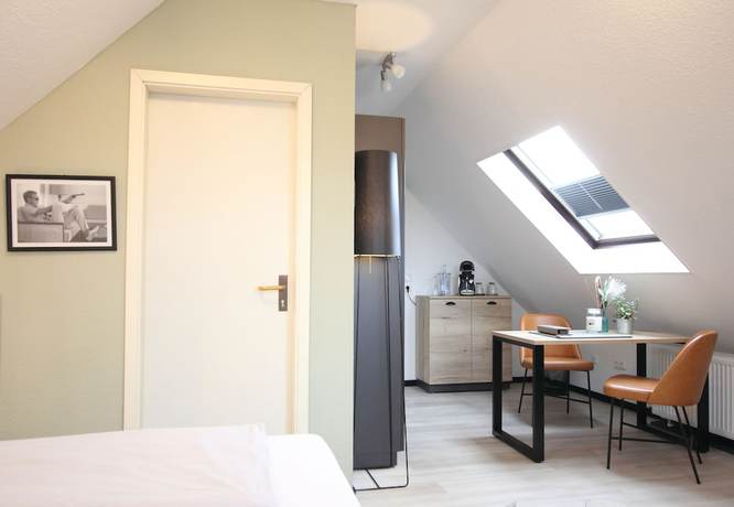 Imagen de la habitación del zeitlos - Hotel and Restaurant am Fuchsbach. Foto 18