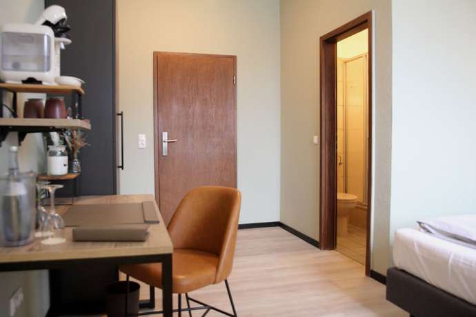 Imagen de la habitación del zeitlos - Hotel and Restaurant am Fuchsbach. Foto 19