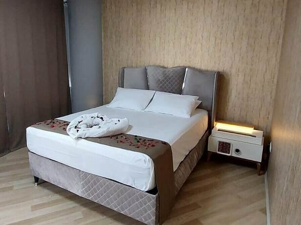 Imagen de la habitación del zorlu plaza. Foto 8