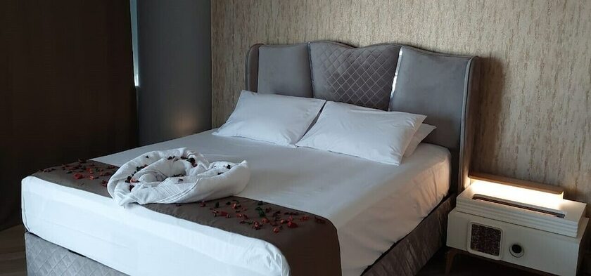 Imagen de la habitación del zorlu plaza. Foto 10