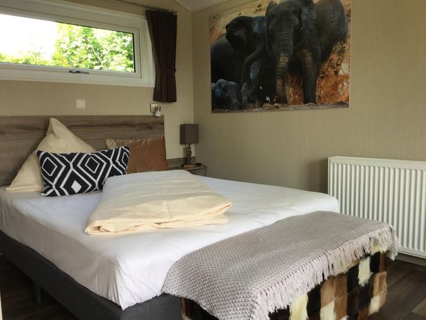 Imagen de la habitación del zu Jeddelohs Rosengarten Hotel and Bungalows. Foto 3