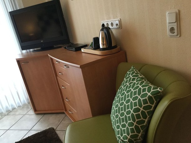 Imagen de la habitación del zu Jeddelohs Rosengarten Hotel and Bungalows. Foto 4