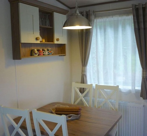 Imagen de la habitación del zu Jeddelohs Rosengarten Hotel and Bungalows. Foto 6