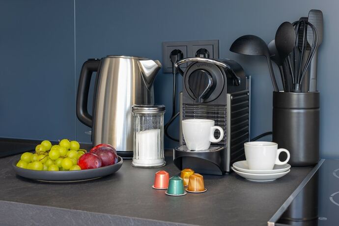 Imagen general del zzzpace Smart-Hotel Bielefeld. Foto 1