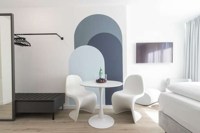 Imagen general del zzzpace Smart-Hotel Bielefeld. Foto 3