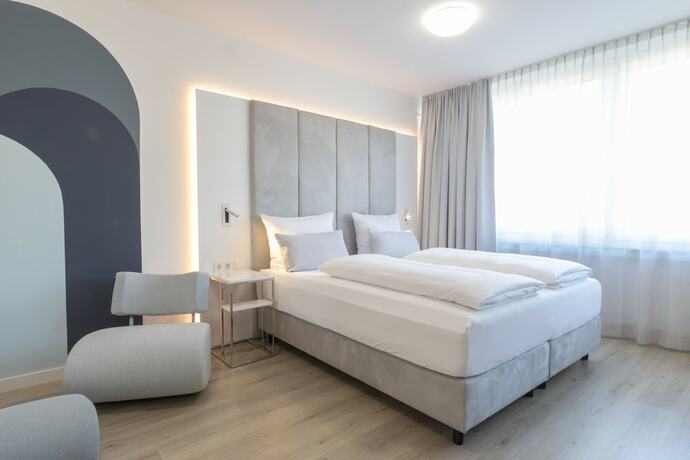 Imagen general del zzzpace Smart-Hotel Bielefeld. Foto 4
