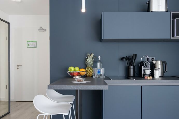 Imagen general del zzzpace Smart-Hotel Bielefeld. Foto 5