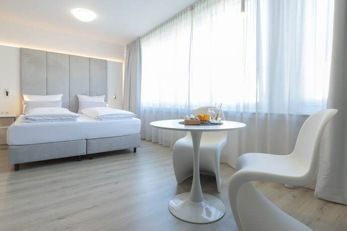 Imagen general del zzzpace Smart-Hotel Bielefeld. Foto 11