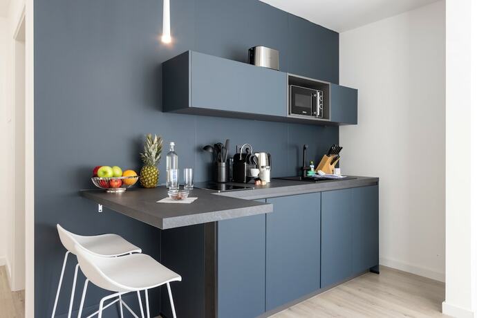 Imagen general del zzzpace Smart-Hotel Bielefeld. Foto 13