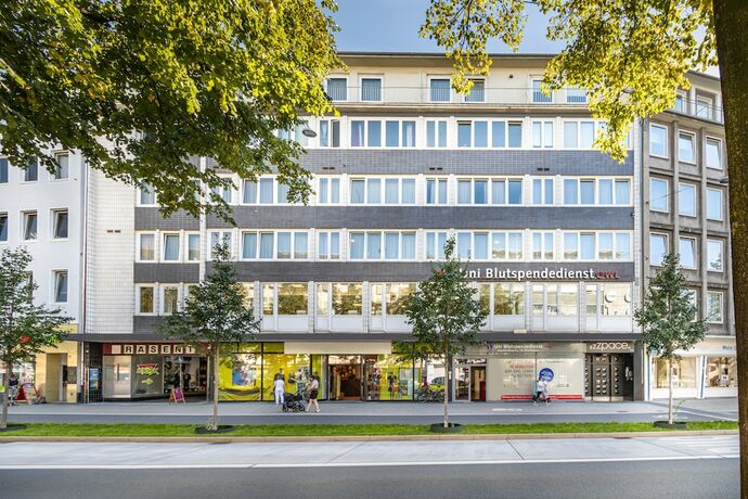 Imagen general del zzzpace Smart-Hotel Bielefeld. Foto 15
