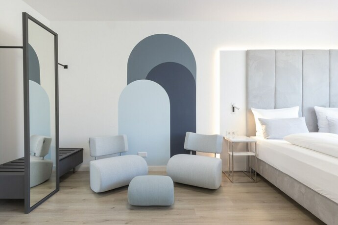 Imagen general del zzzpace Smart-Hotel Bielefeld. Foto 16