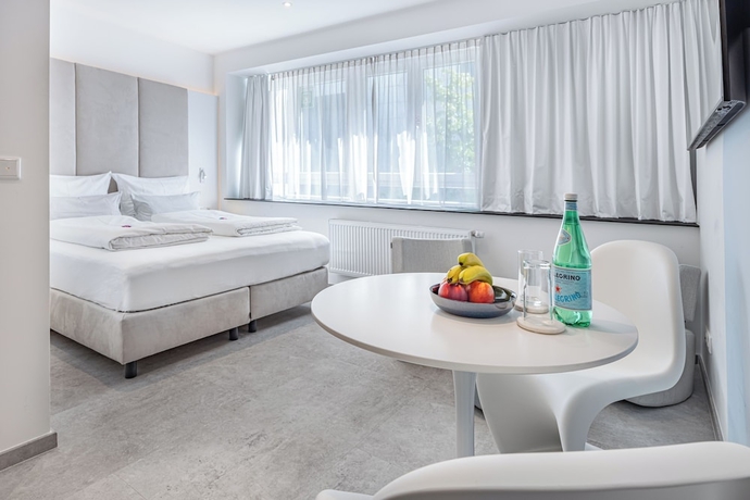 Imagen general del zzzpace Smart-Hotel Krefeld. Foto 1