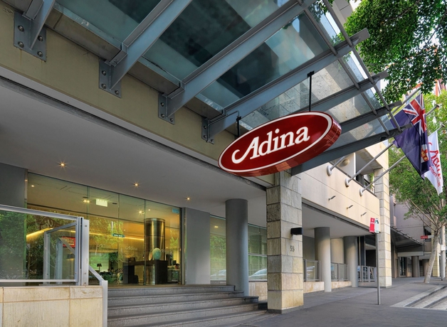 Hotel Adina Apartment Sydney Darling Harbour Baratisimo