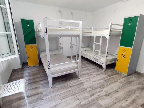 Imagen de la habitación del Albergue A Barca De Pedra. Foto 2