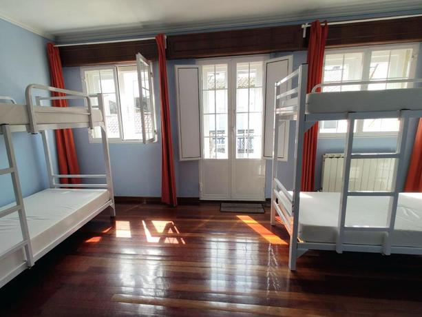 Imagen de la habitación del Albergue A Barca De Pedra. Foto 3