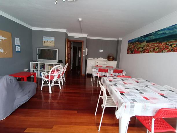 Imagen de la habitación del Albergue A Barca De Pedra. Foto 4