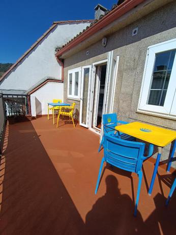 Imagen de los exteriores del Albergue A Barca De Pedra. Foto 7