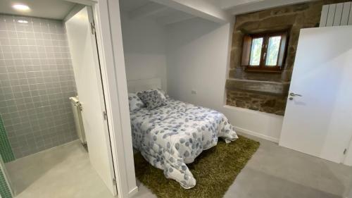 Imagen de la habitación del Albergue A CASA DO BOI. Foto 5