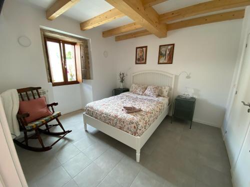 Imagen de la habitación del Albergue A CASA DO BOI. Foto 6