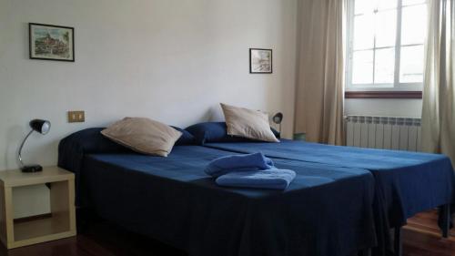 Imagen de la habitación del Albergue A Casa da Herba. Foto 15