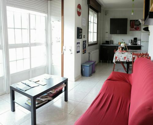 Imagen general del Albergue A Casa da Herba. Foto 3