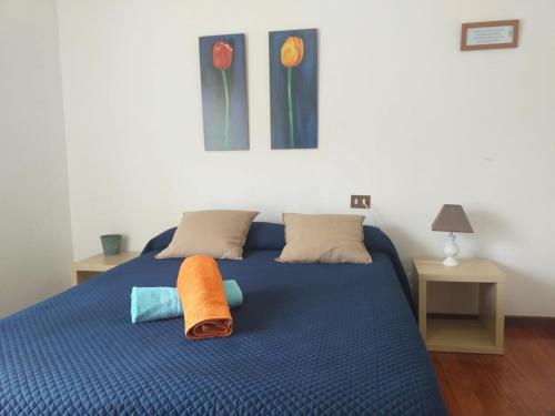Imagen de la habitación del Albergue A Casa da Herba. Foto 18