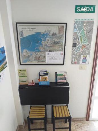Imagen general del Albergue A Casa da Herba. Foto 10