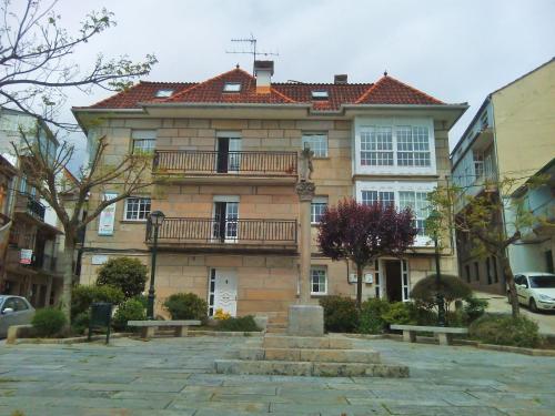 Imagen general del Albergue A Casa da Herba. Foto 14