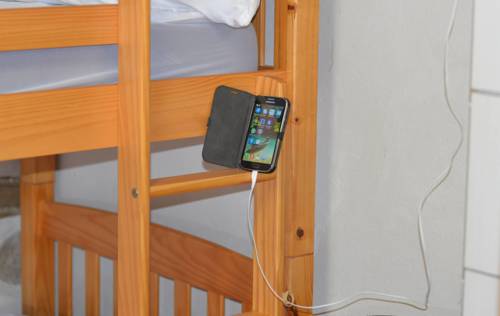 Imagen de la habitación del Albergue A Casi&ntilde;a Di Marcello - Hostel. Foto 2