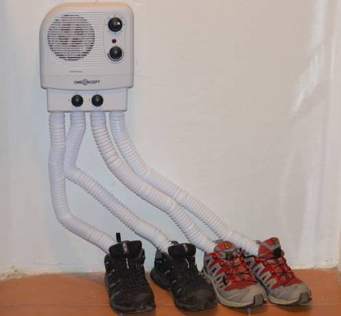 Imagen de la habitación del Albergue A Casi&ntilde;a Di Marcello - Hostel. Foto 4