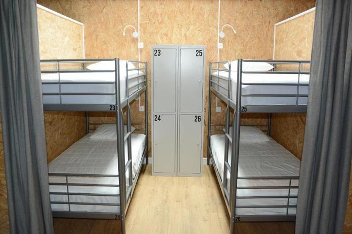 Imagen general del Albergue A Conserveira. Foto 10