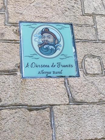 Imagen general del Albergue A D&aacute;rsena do Franc&eacute;s. Foto 2
