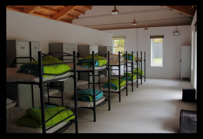 Imagen de la habitación del Albergue A F&aacute;brica Da Luz - Hostel. Foto 7